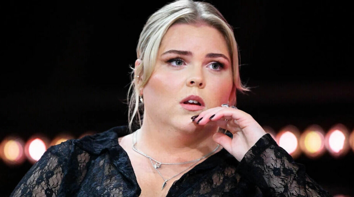 Johanna Nordström svårt sjuk av viktminsknings-medicinen: ”Vet inte vart jag ska ta vägen”