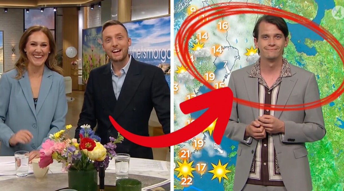 BLUFFEN! Så luras TV4-tittarna – väderprognoserna fejk
