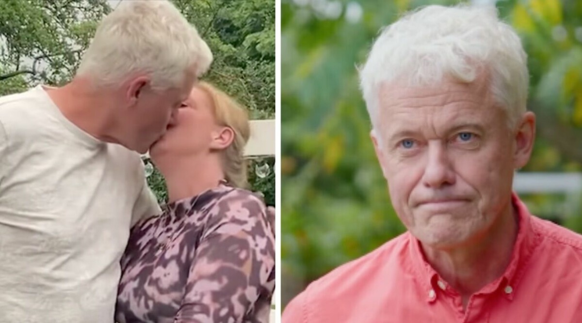 Därför bor inte Bonde-Sven-Arne och Jenny ihop: ”Tar en dag i taget”