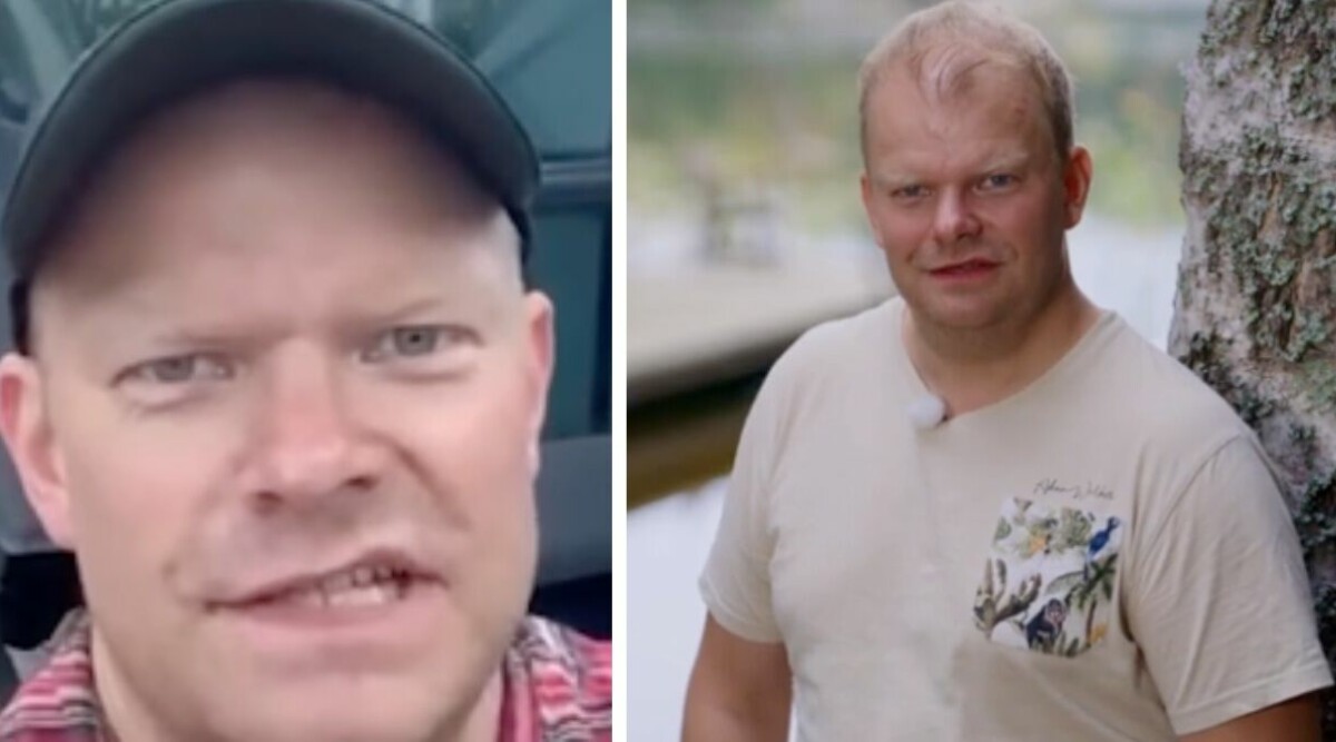 Bonde-Per om kärleken – beskedet efter programmet!