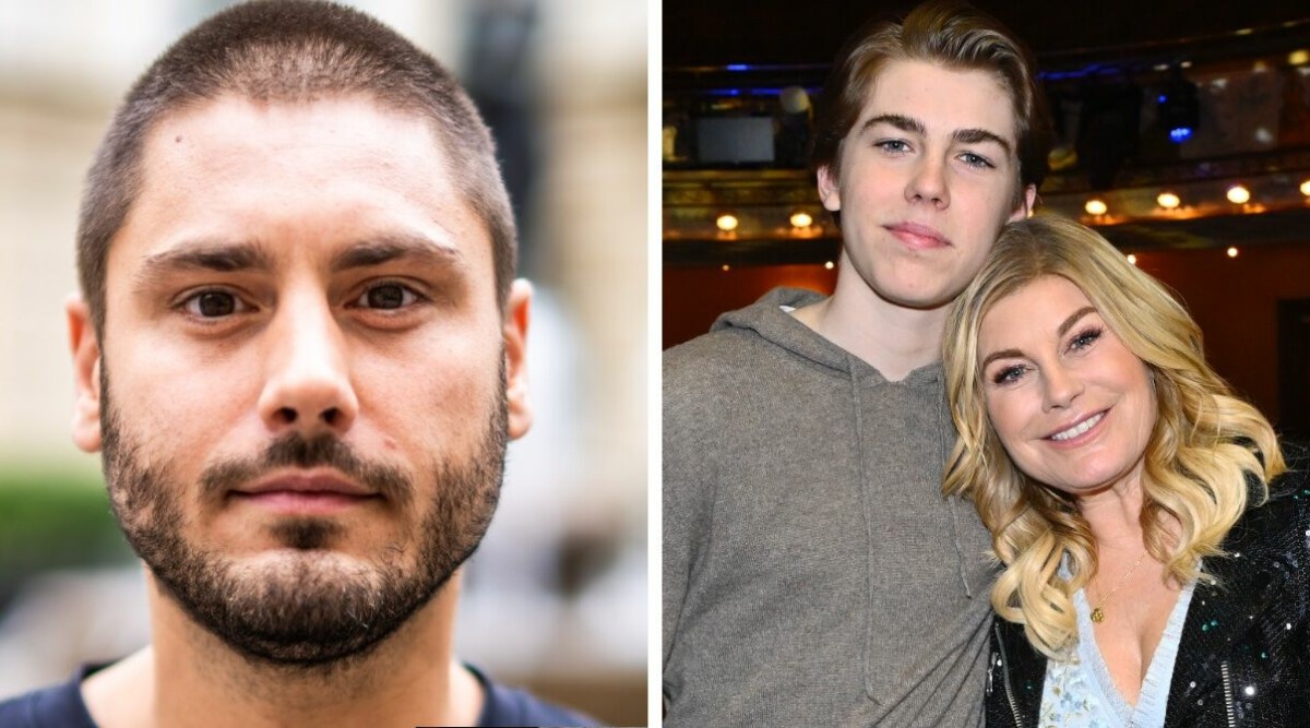 Oliver Ingrosso rasar mot Theo – inspelade telefonsamtalet avslöjar: ”Slå skiten ur honom”