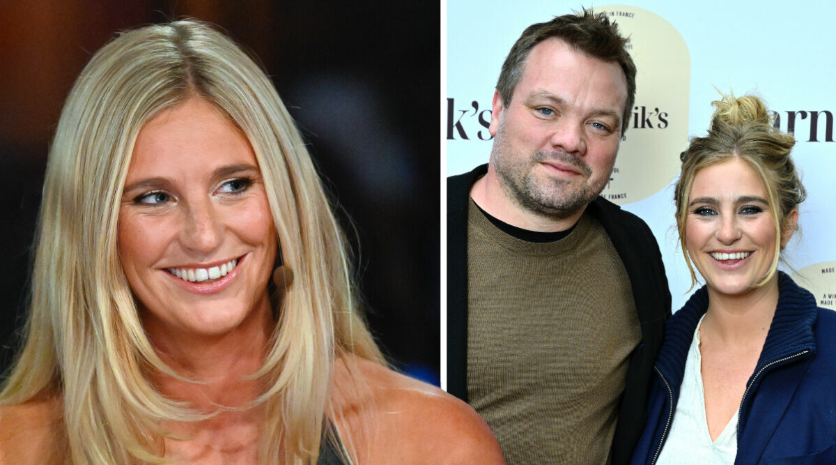 Penny Parnevik och Douglas lycka! Visar upp nya boendet: ”Let's do this!”