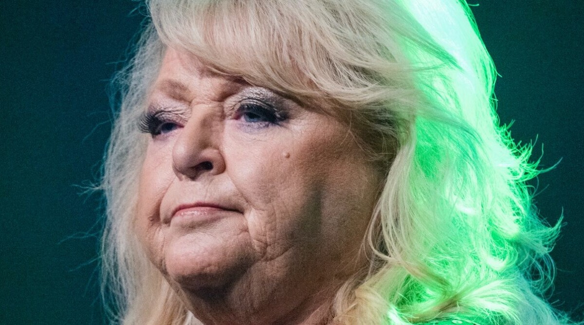 SORGEN! Nu tar Kikki Danielsson farväl – stora oron