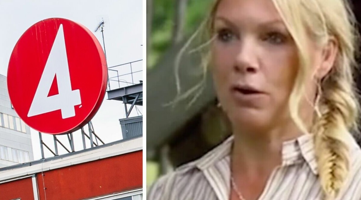 TV4:s beslut: Anna Brolin lämnar – efter 11 år