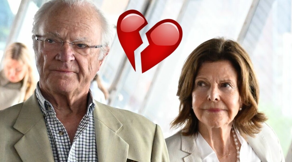 Svenska kungahuset i sorg – tragiska dödsfallet