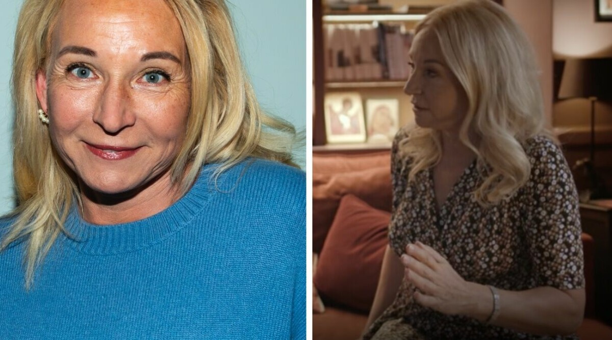 Martina Haag har lämnat lyxen – därför bor hon mindre nu: ”Bo i ett rum”