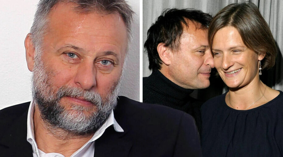 Det var Michael Nyqvist sista ord till hustrun – lämnar ingen oberörd