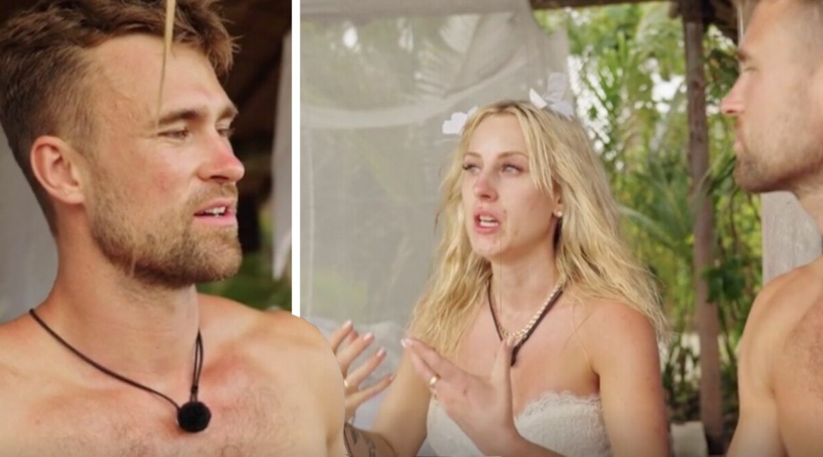 Realitystjärnan dissar sin partner – såg henne utan smink: ”Blir som en chock!”