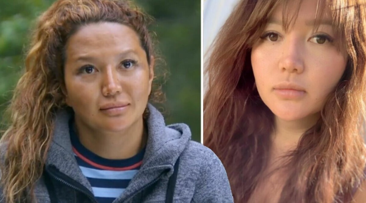 Robinson-Tova-Sophia nära döden: "Var helt och hållet mitt fel"