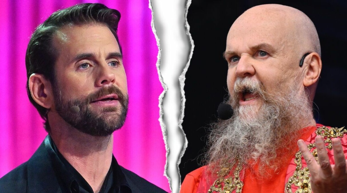 Pär Lernström avslöjar hemliga bråket i kulisserna: ”En knepig människa”