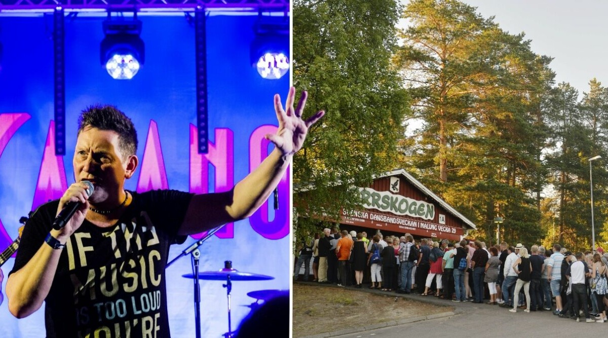 Allt om Dansbandsveckan 2025 – artister, dansbussar & program dag för dag