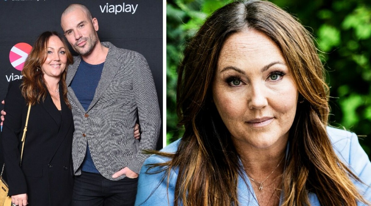 Hanna Hedlund om relationen till Martin Stenmarck idag: ”Mer än så behöver det inte vara”