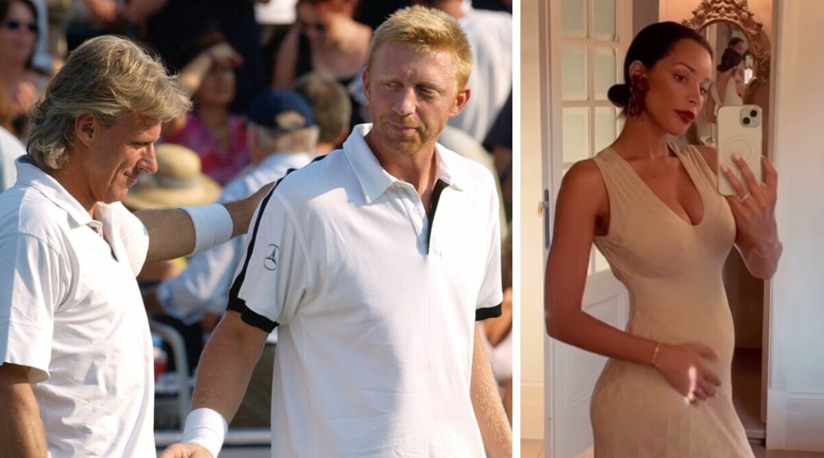 Tennisstjärnan Boris Becker väntar barn med 25 år yngre frun: ”Ett litet mirakel”