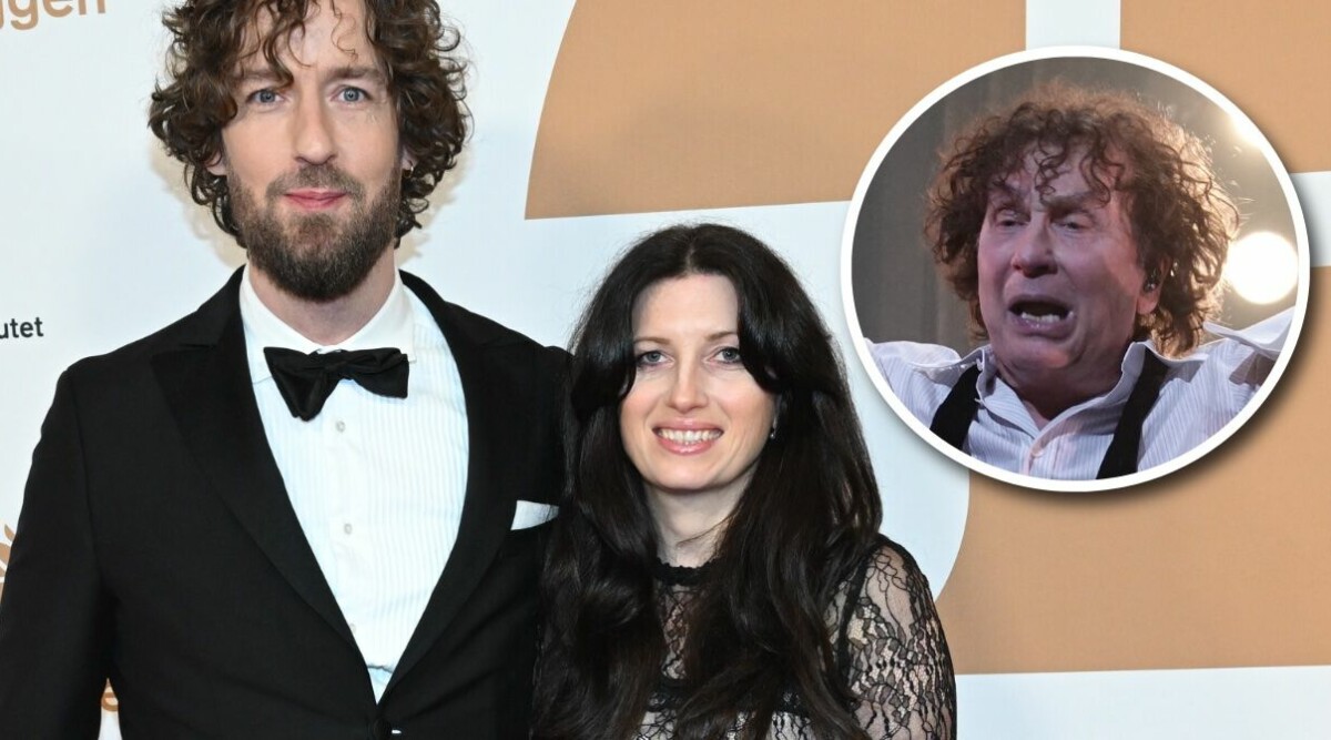 Nisse Hallberg avslöjar bröllopet med Emelie Uggla! ”Börjar planera”