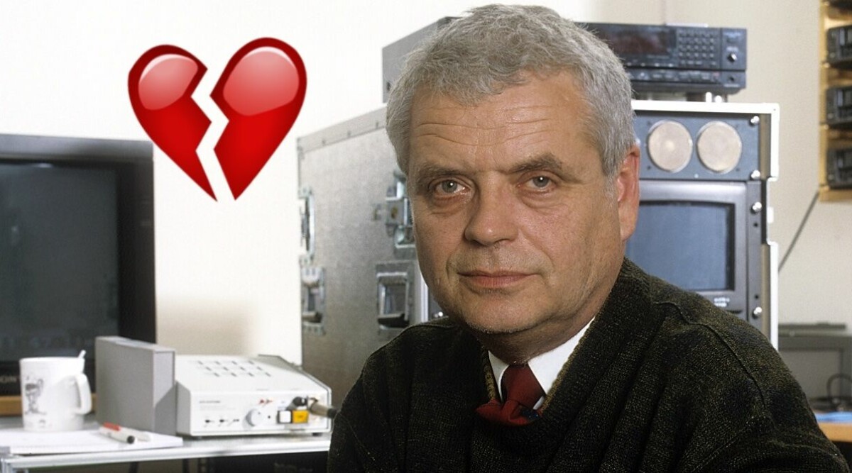 Nyhetsankaret Sven Lindahl är död – blev 88 år gammal