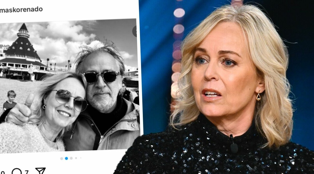 Annika Anderssons make nära döden – krisen: ”Totalt krossat”
