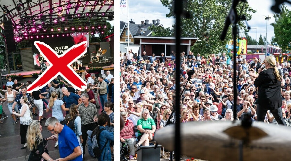 Folkkära dansbandet tackar för sig – lägger ner efter Dansbandsveckan