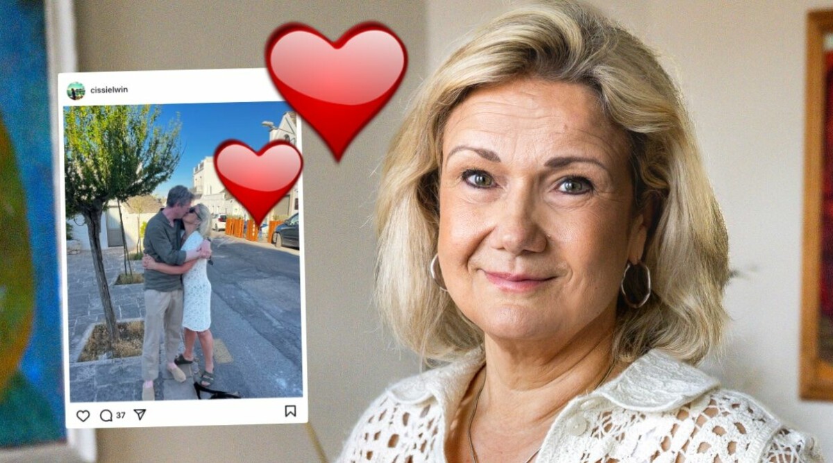 SVT-programledaren kär i 13 år yngre TV4-profilen: ”Han är allt”