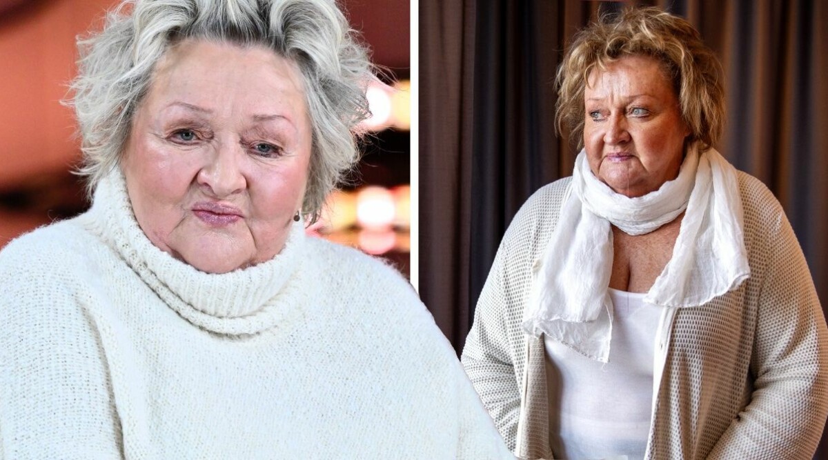 Marianne Mörck vägrar ge upp – trots smärtorna: ”Det livet jag har”