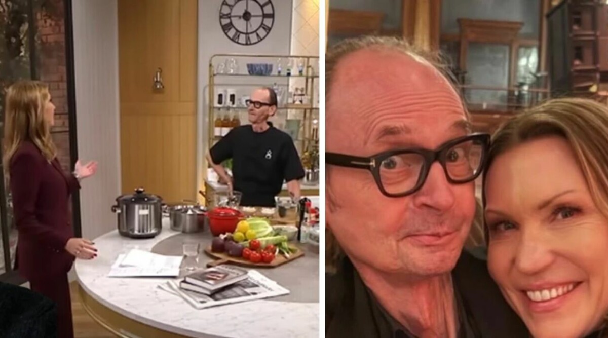 Erik Videgård om relationen med TV4-kollegan: ”Blir inte bättre än såhär”