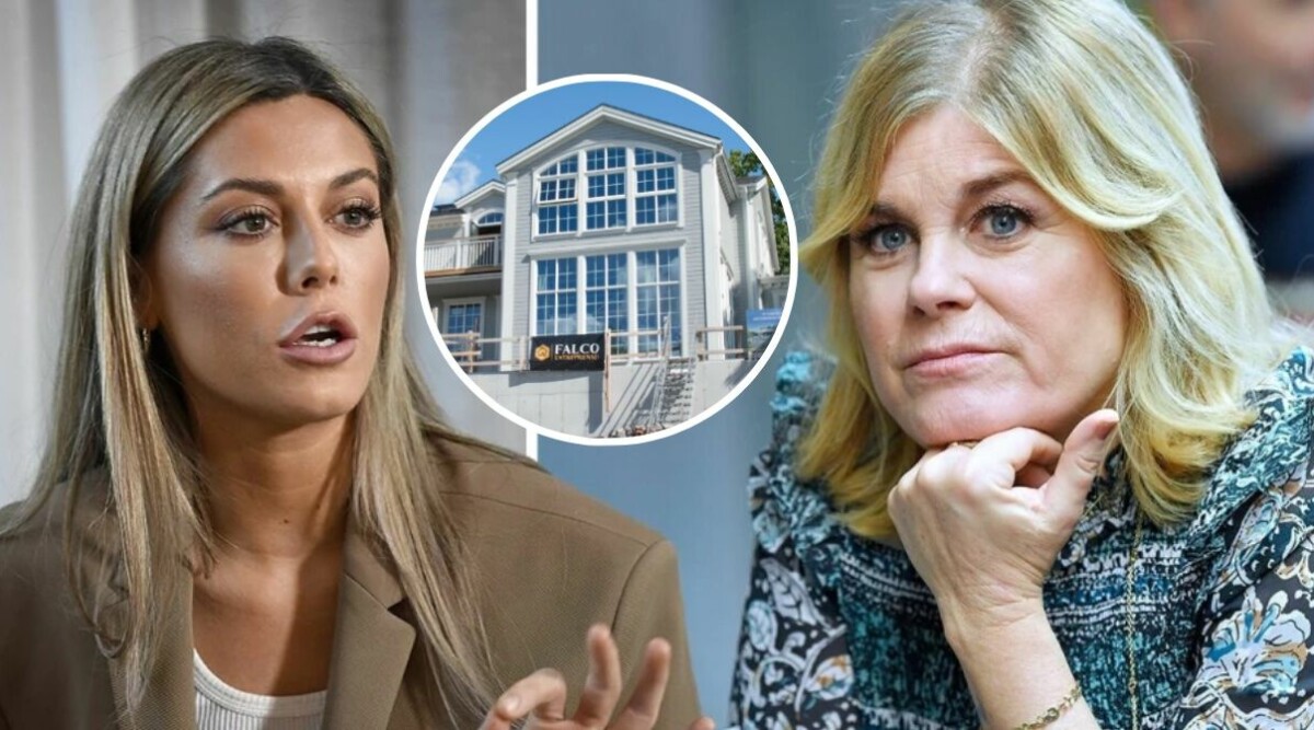 Biancas hårda pik till Pernilla – efter miljonbygget: ”Stör mig verkligen”