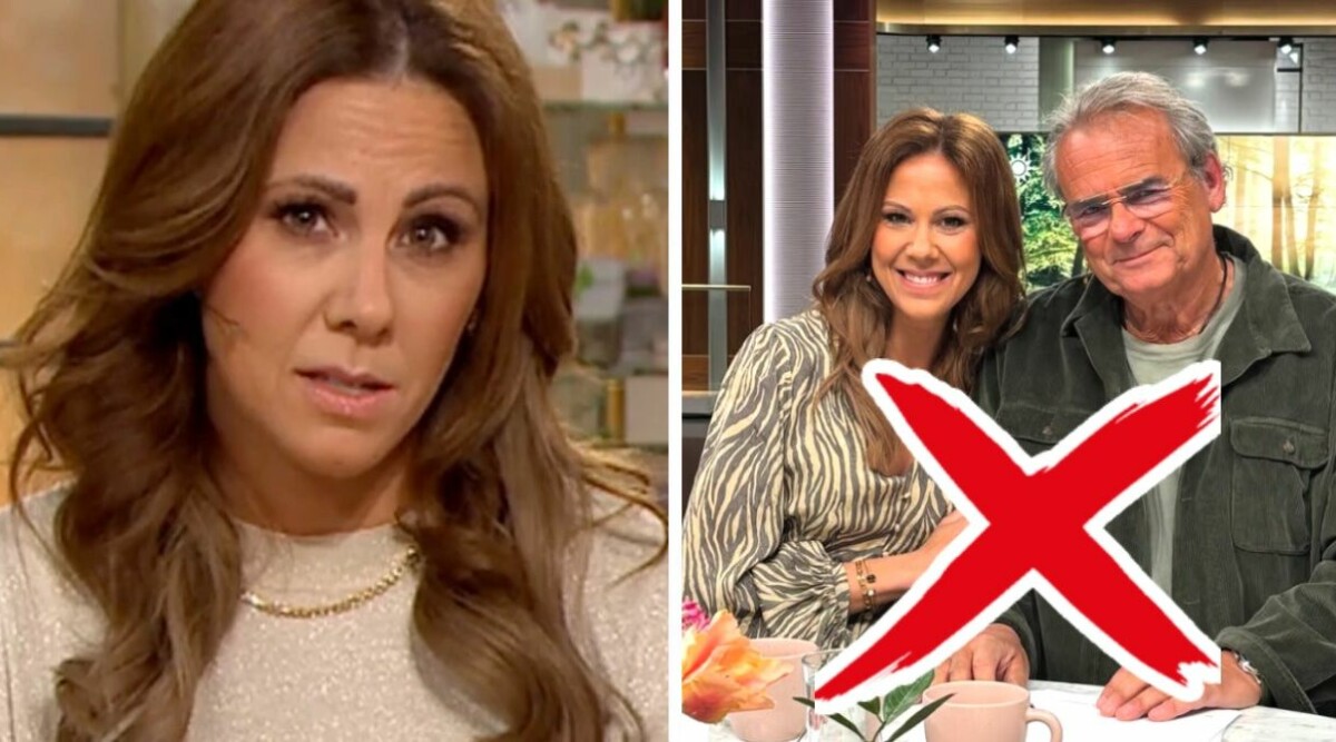 Sofia Geite tackar för sig – lämnar Nyhetsmorgon med omedelbar verkan
