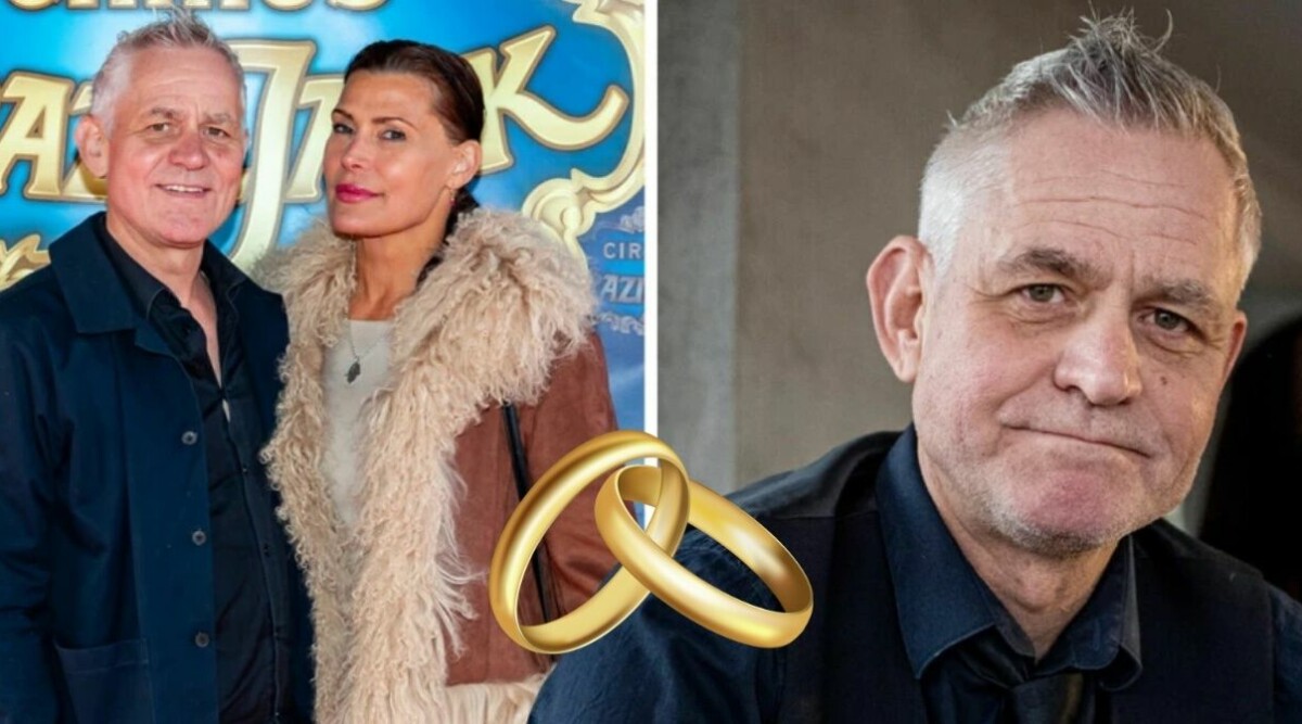 Efter uppbrottet – nu har Rickard Olsson och Cathrine förlovat sig