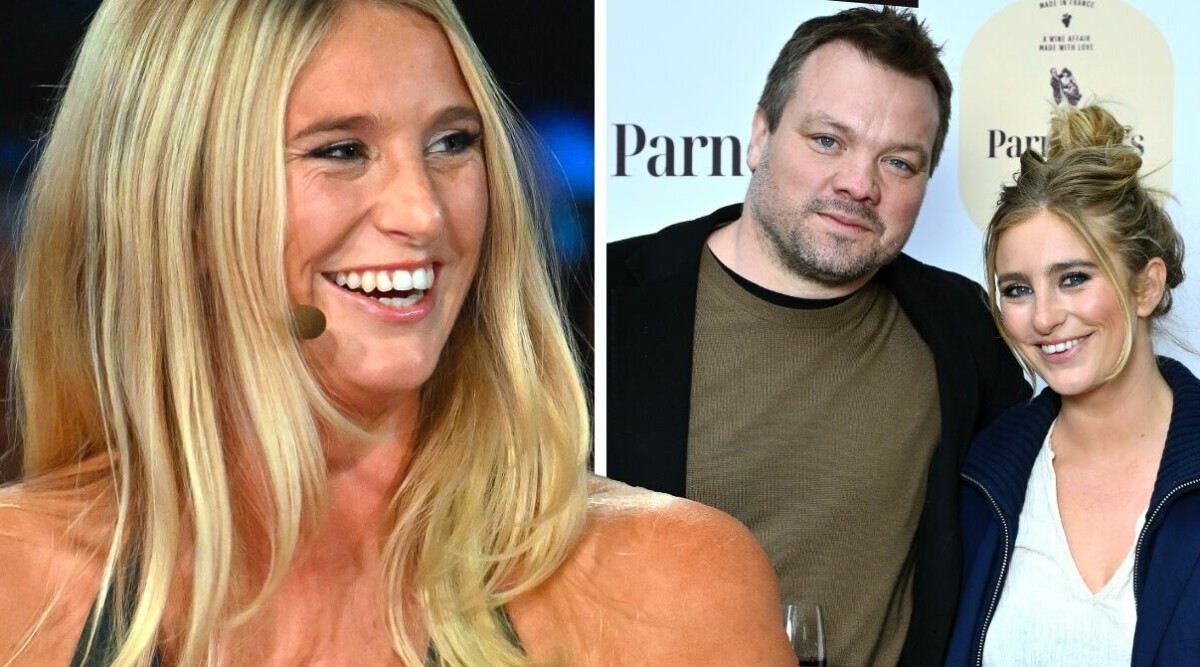 Penny Parneviks barnbesked med Douglas – lyckliga avslöjandet: ”En till...”