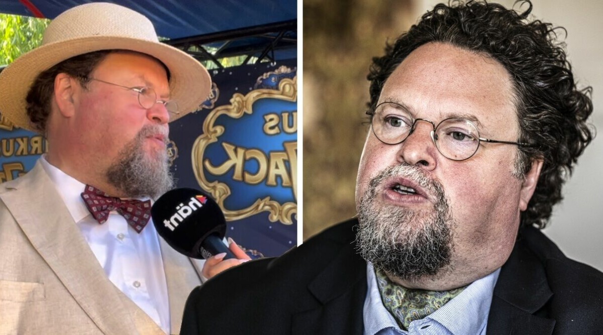 Edward Bloms rysliga upptäckt – bakslaget med pengarna: ”Riktigt jobbigt”