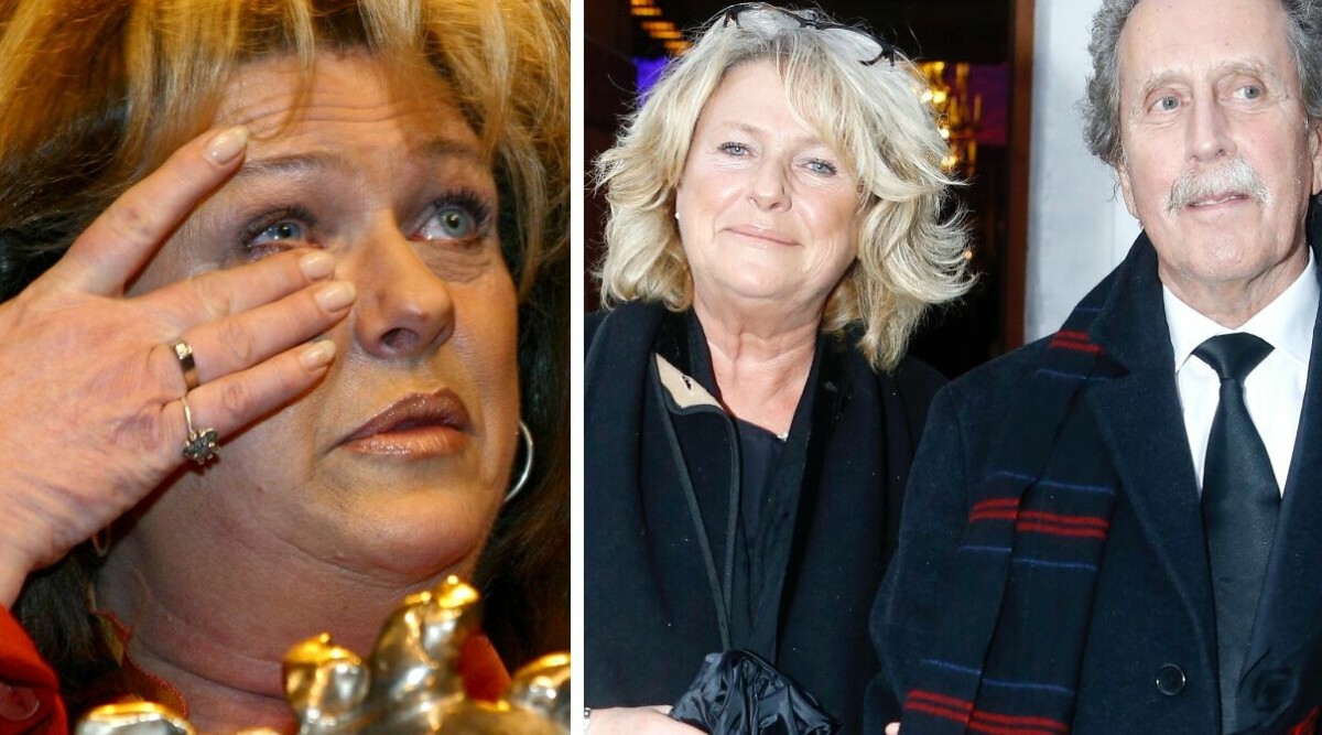 Ewa Roos make drabbad av cancer: ”Fruktansvärt”