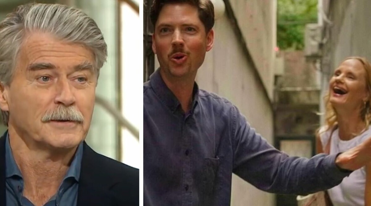 SVT-profilens avslöjande om Tigran Feiler och kärleken – flörten med Porseryd