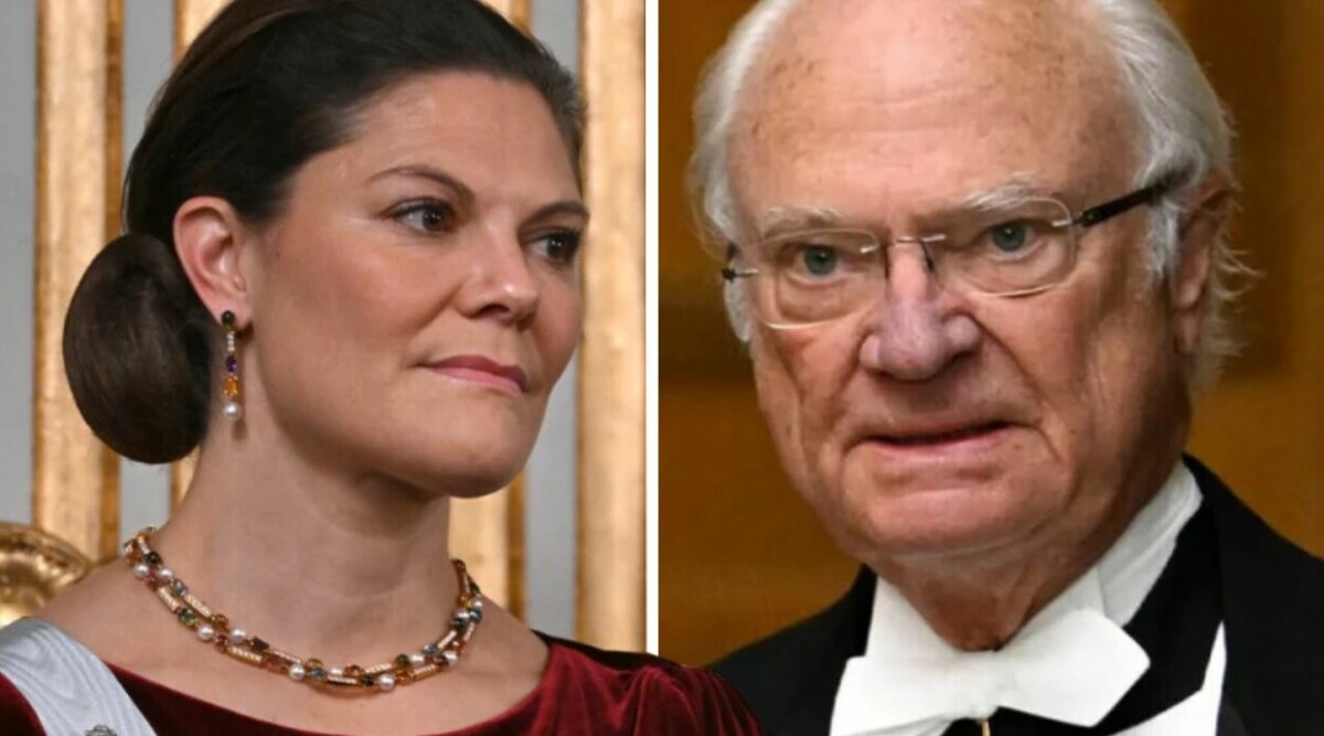 Hovet bekräftar: Bryter traditionen för Viktorias födelsedag