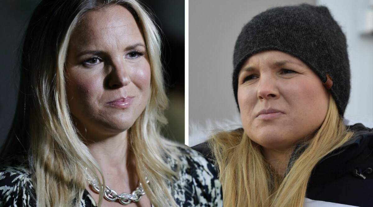 Anja Pärson om problemen – insikten efter långa pausen: ”Svag”