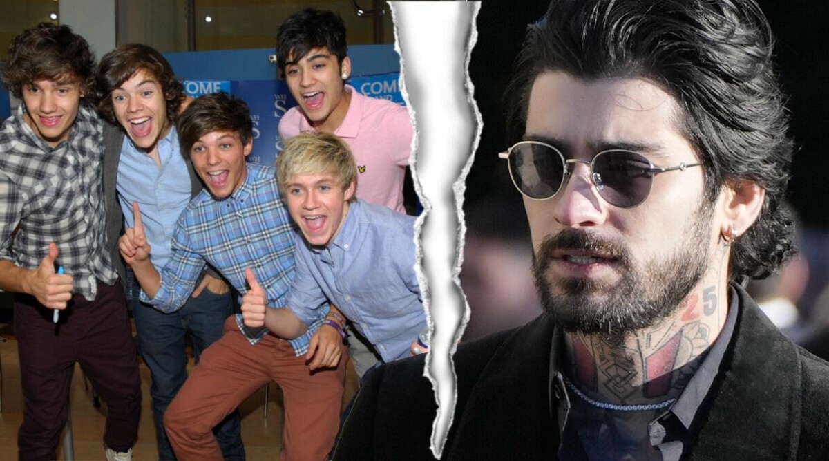 Zayn Maliks attack mot sina gamla bandkollegor: ”Skrattade fortfarande åt asiaten”