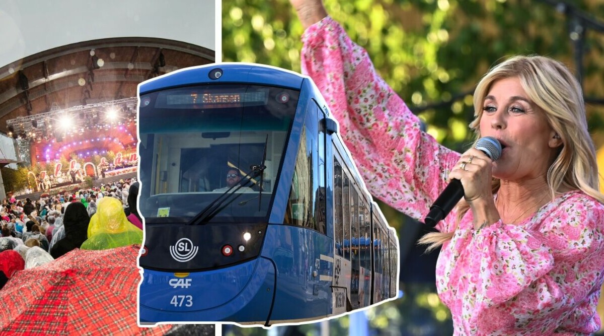 Hotet mot Allsång på Skansen – så påverkas publiken: ”HeIt inställd”