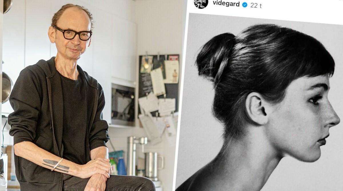 Erik Videgård om dödsfallet – stora sorgen i familjen: ”Saknar dig”
