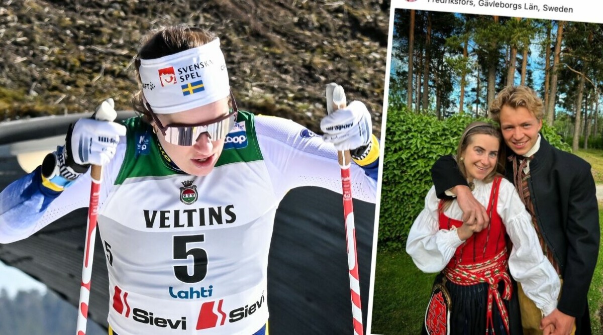 Ebba Anderssons bakslag med kärleken – stått still i ett år: ”Ganska mörkt”