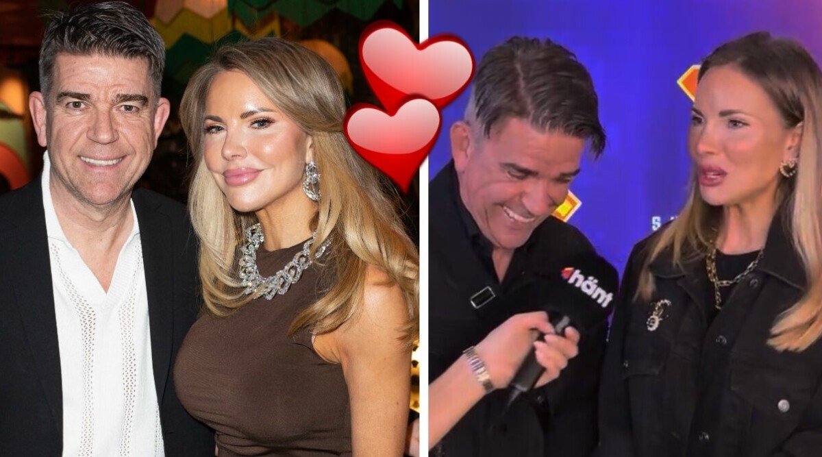 Patrick Ekwalls stora glädjebesked med Camilla Coene: ”Gästerna kommer göra festen”