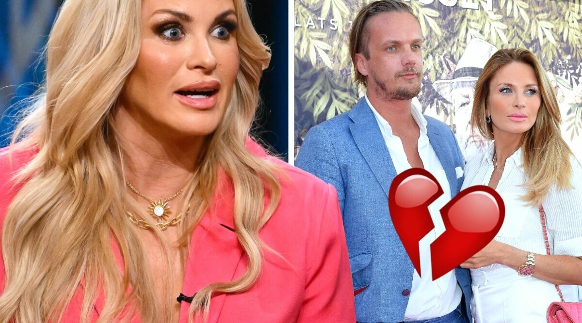 Carolina Gynning rasar mot Viktor: ”Psykfall”