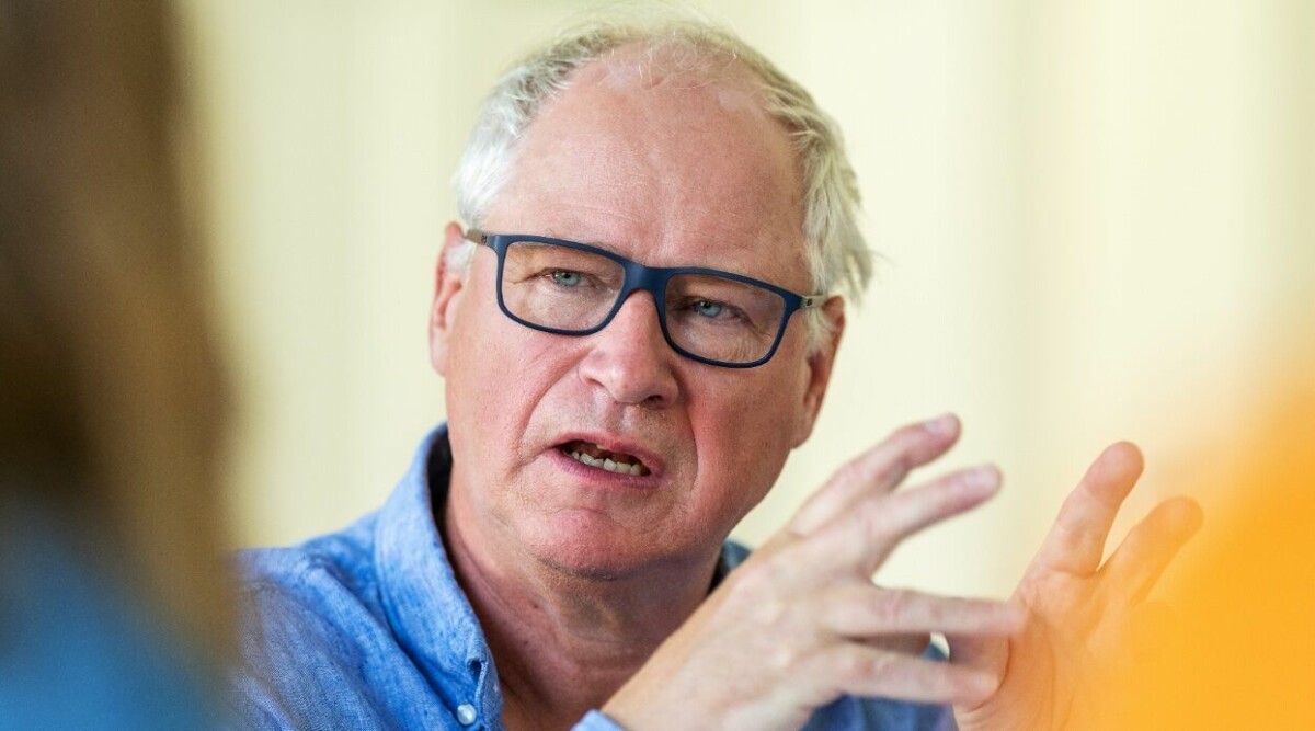 Robert Gustafssons tunga kamp – mörka erkännandet: ”Allt är meningslöst”