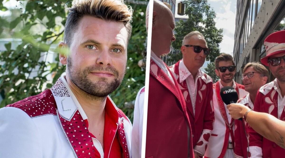 Larz-Kristerz–Anders tvingades pausa – nu berättar han om kampen: ”Inget bra”