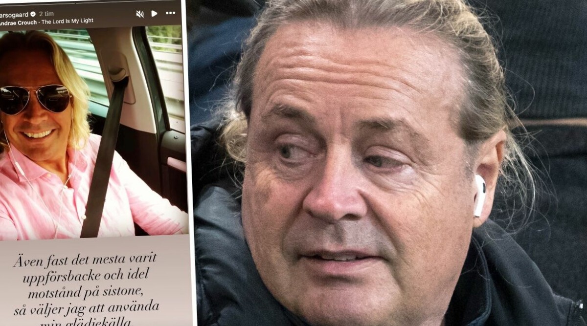 Runar Sögaard attackerad – mitt på ljusa dagen: ”Motstånd”
