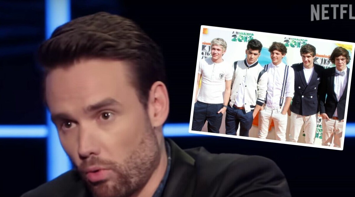 Döda Liam Payne i Love is Blind-spinoff – sista orden till familjen: ”Kärlek”