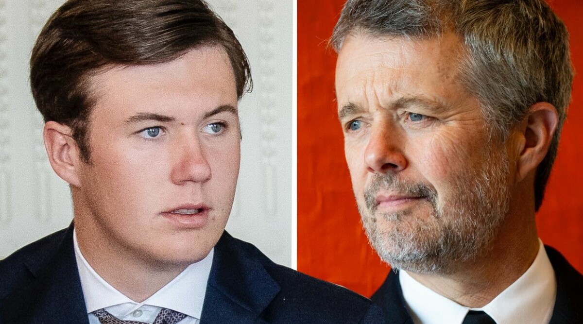 Hovet bekräftar: Kronprinsen skulle ta över – nu är han borta