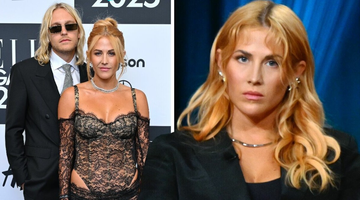 Molly Sandén och pojkvännens kamp – måste ta till hjälp: ”Aldrig gått”