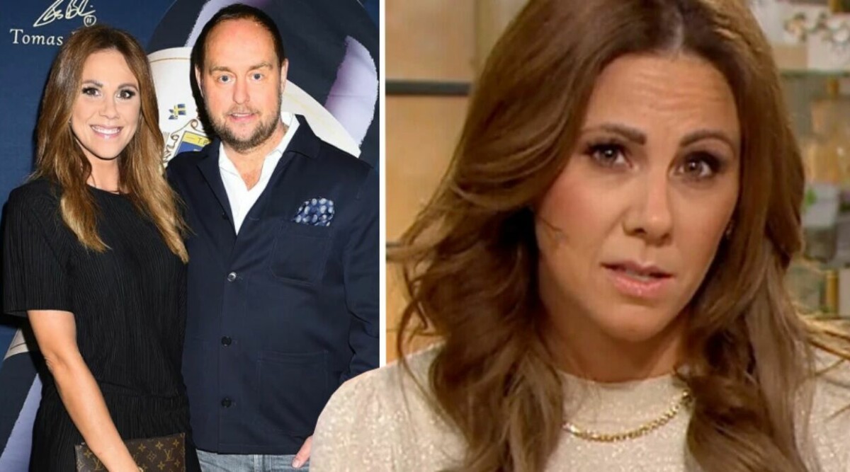Sofia Geite om kärleken – utmaningen med maken: ”Låter omöjligt”