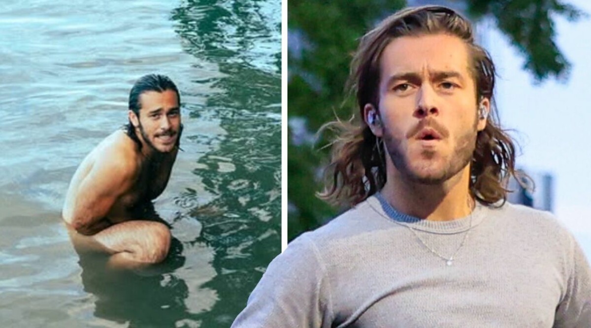 Nakenchock! Fansen jublar efter nya bilderna på Benjamin Ingrosso