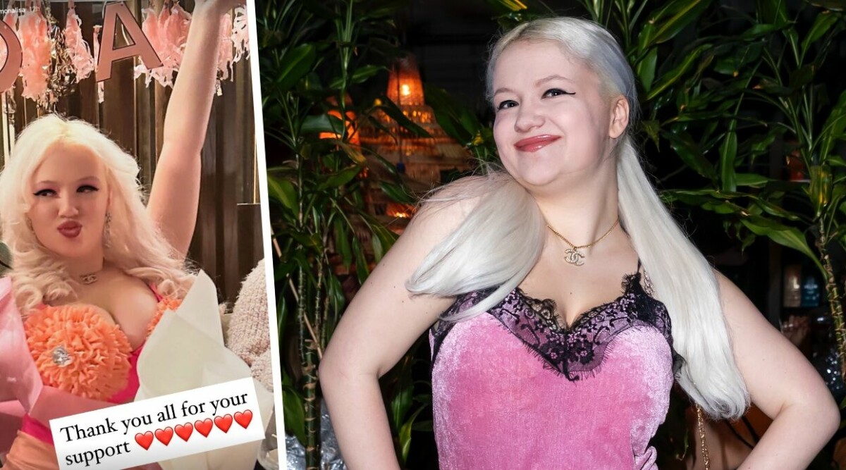 Beata Ernman slår tillbaka – stöttas av profilerna: ”Blivande världsstjärna”