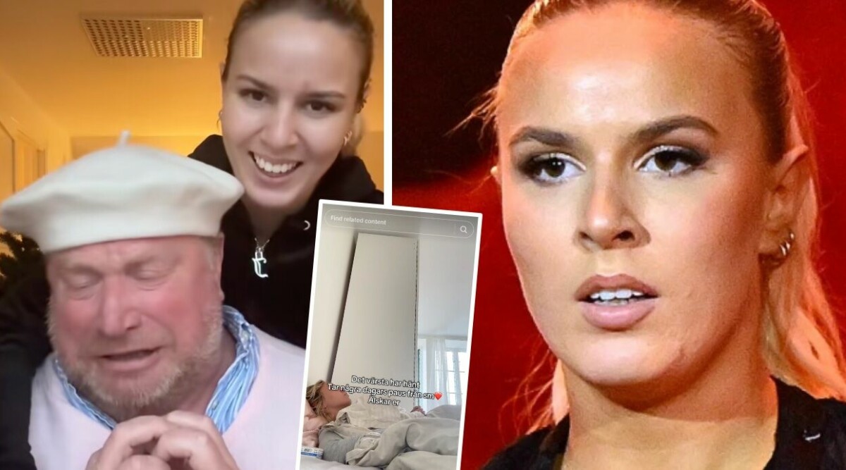 Perlas besked oroar – stänger ner allt: ”Det värsta har hänt”