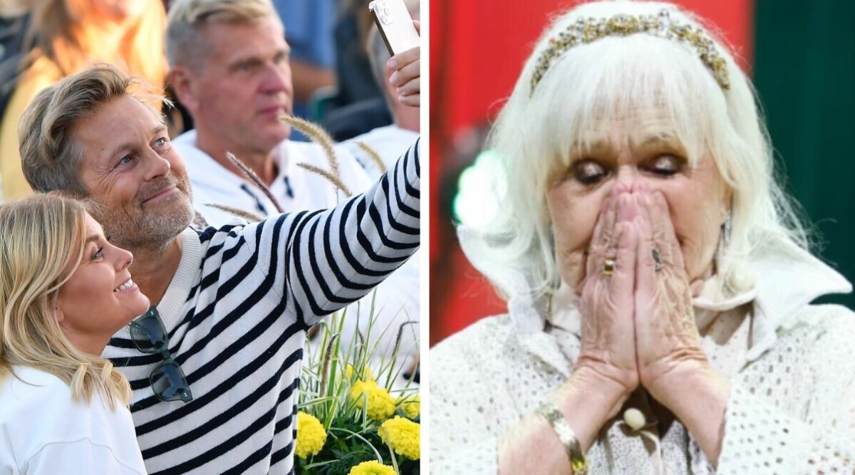 Christina Schollin om konstiga känslan kring Niclas: ”Jag hade velat vara hos dig”